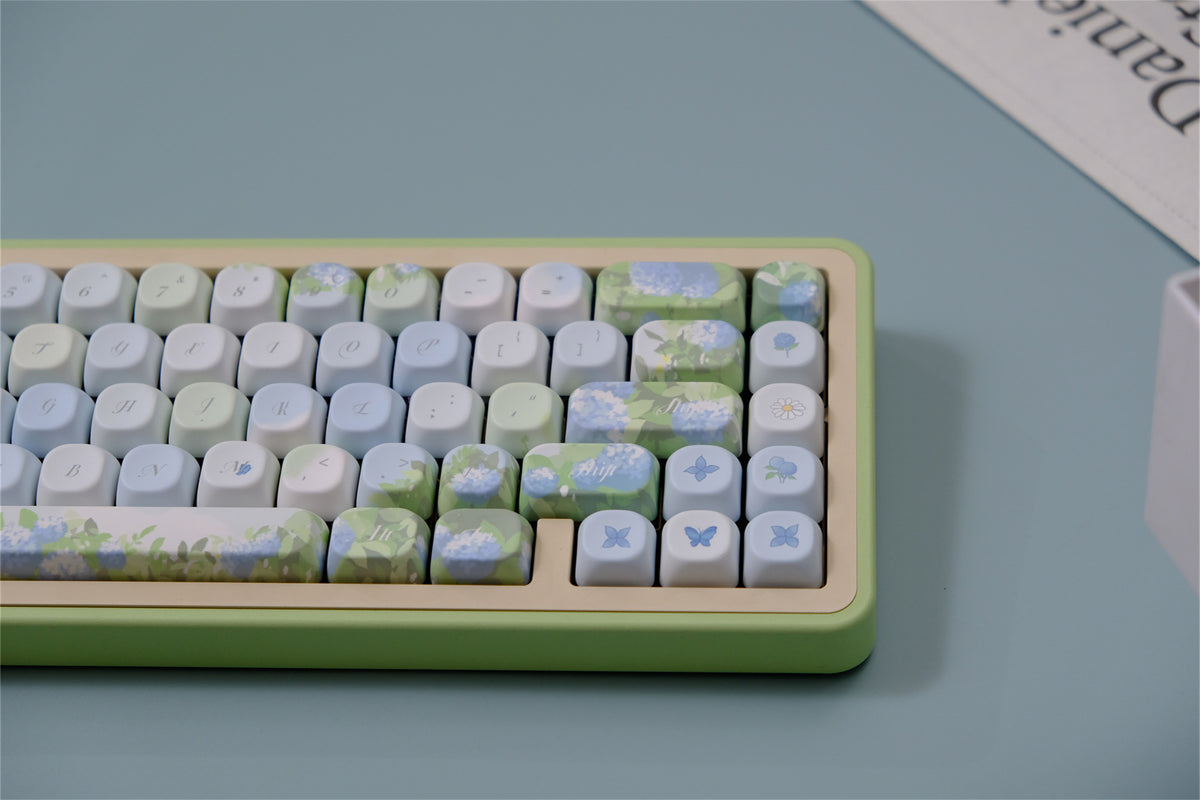 Endless Summer Keycaps - Diykeycap