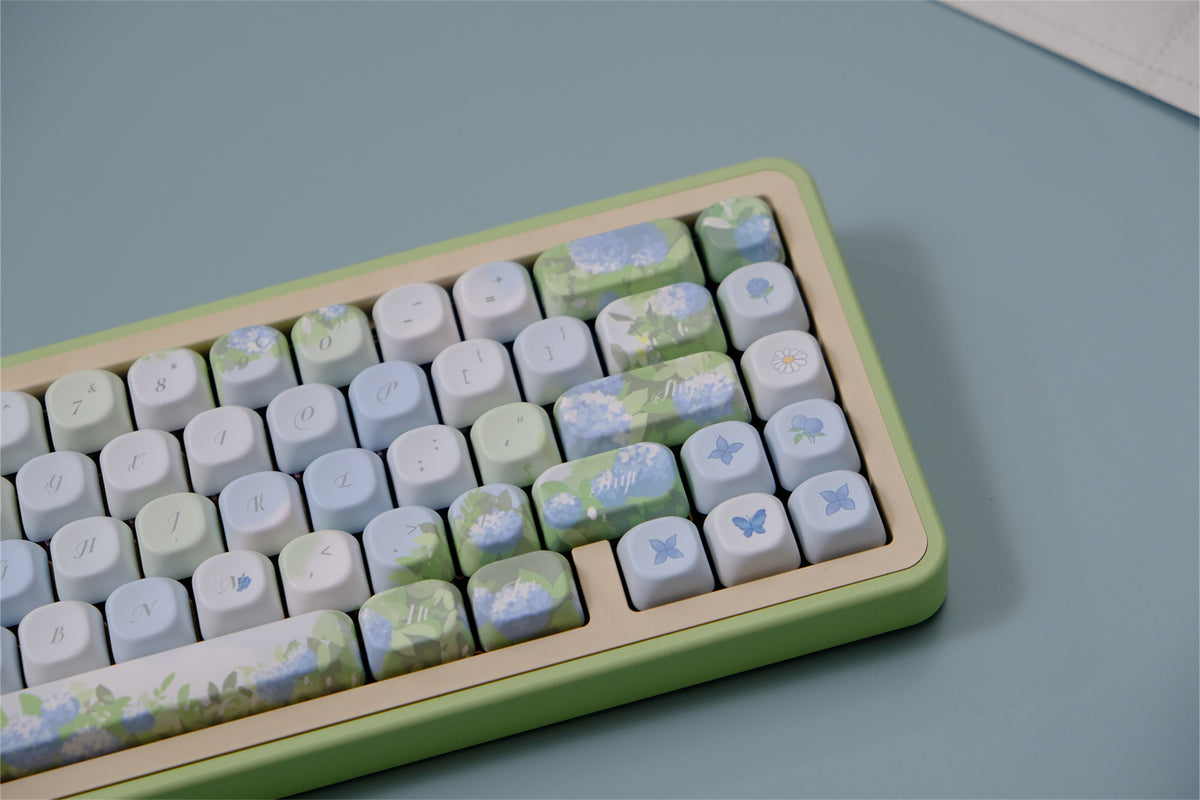 Endless Summer Keycaps - Diykeycap