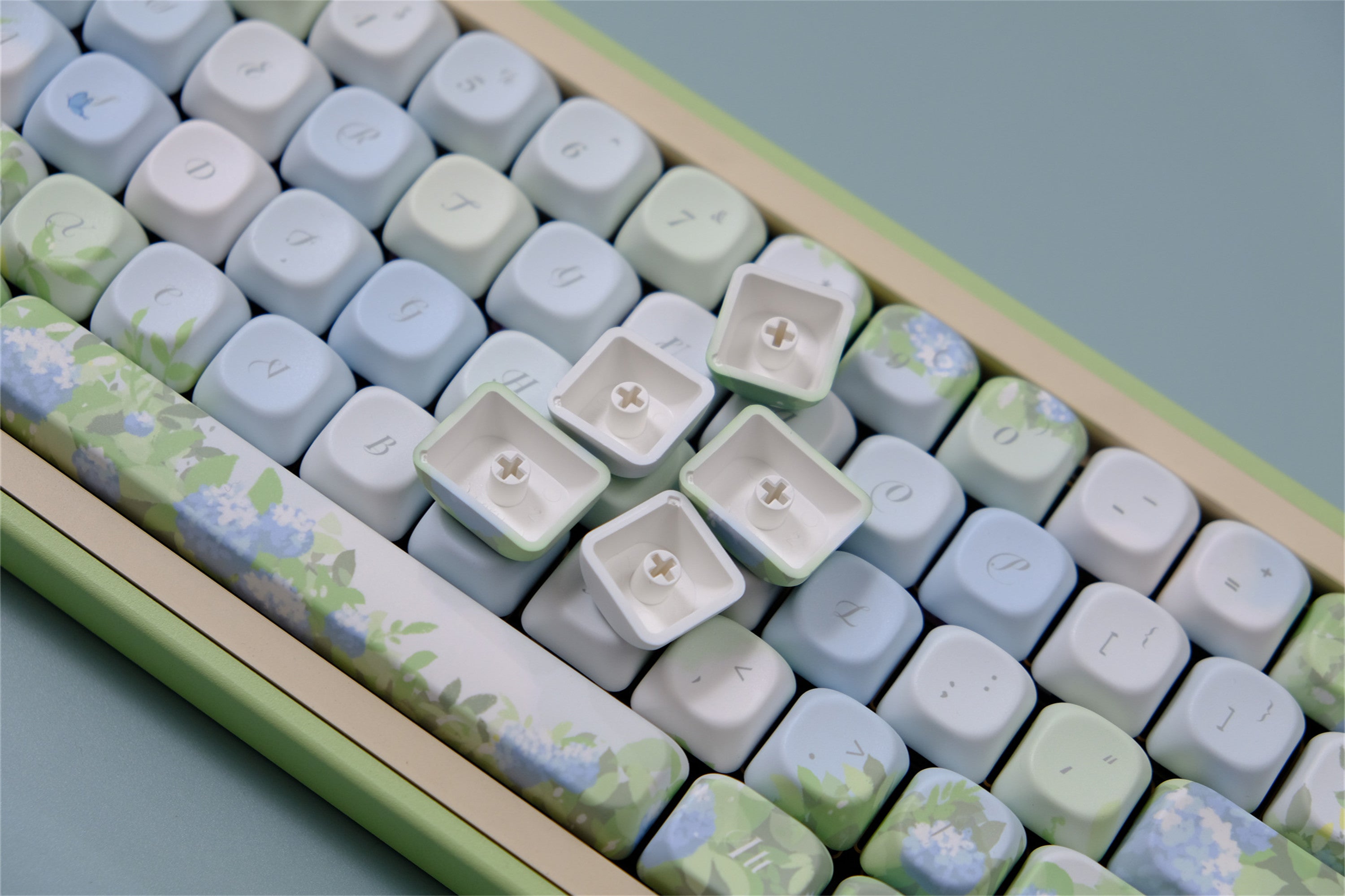 Endless Summer Keycaps