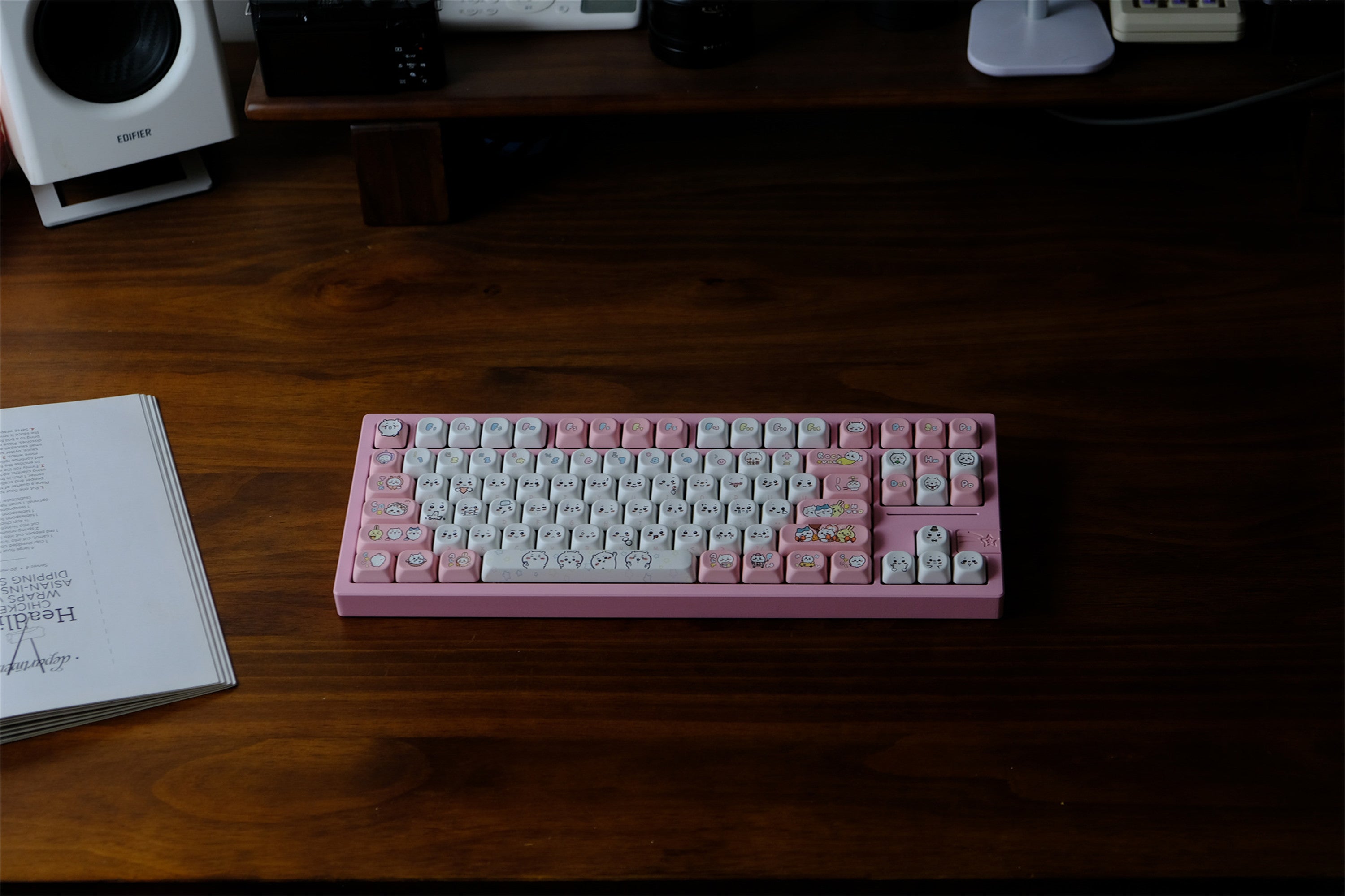 Chiikawa Keycaps - Diykeycap