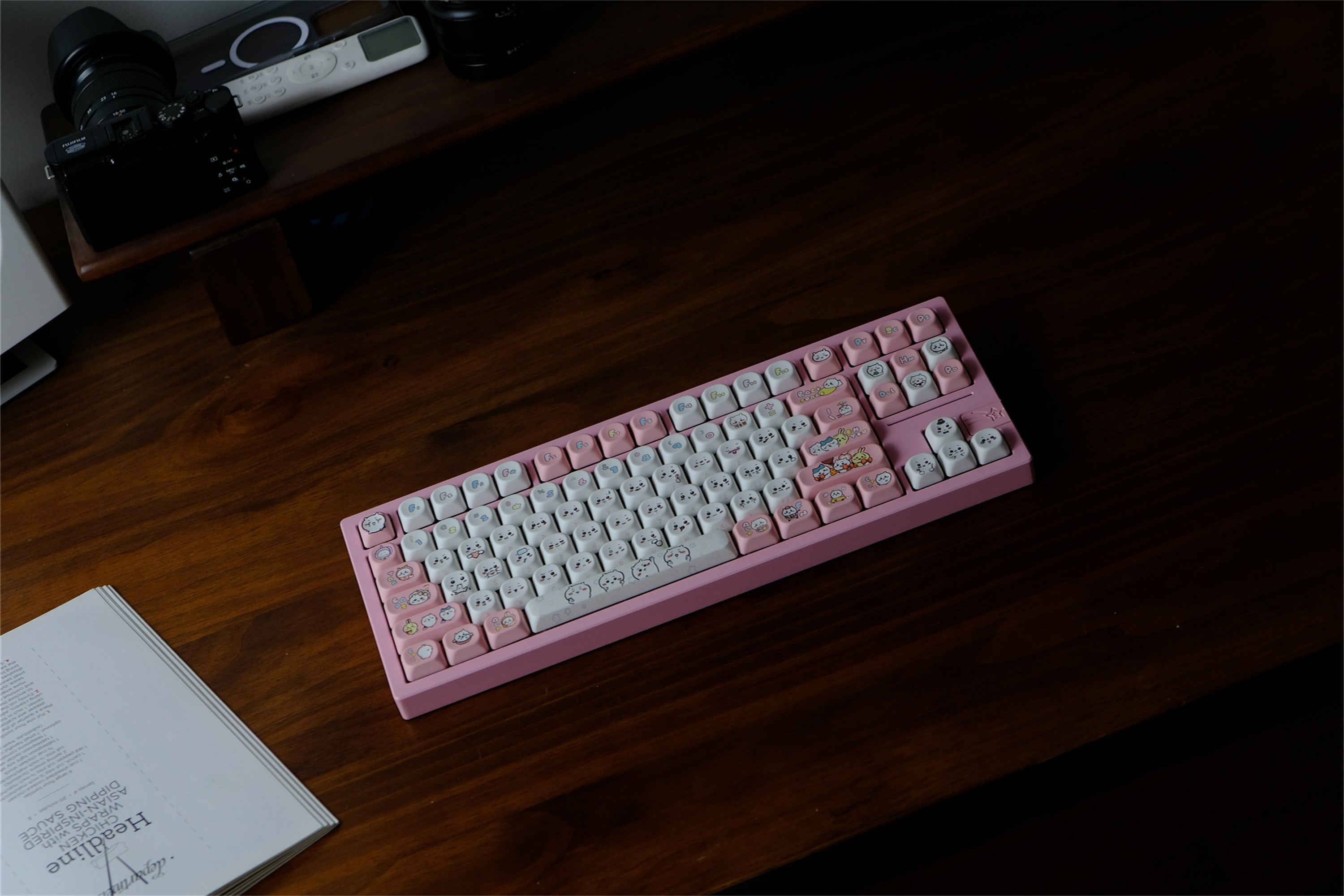 Chiikawa Keycaps - Diykeycap