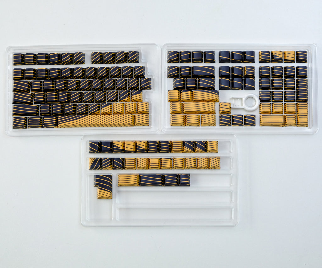 Take Control keycaps