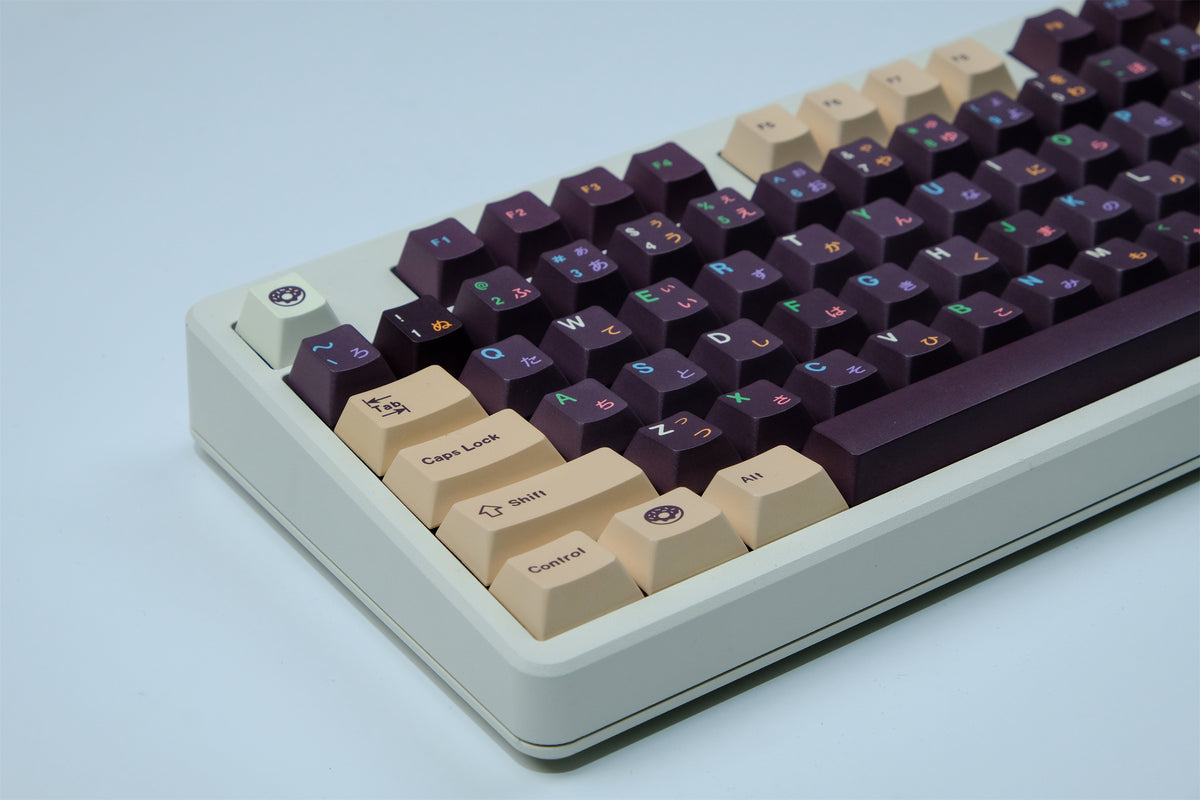 Donuts Keycaps - Diykeycap