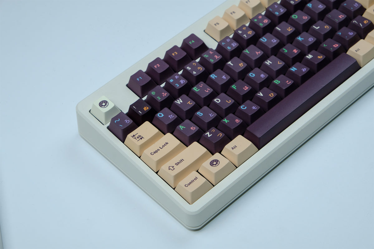 Donuts Keycaps - Diykeycap