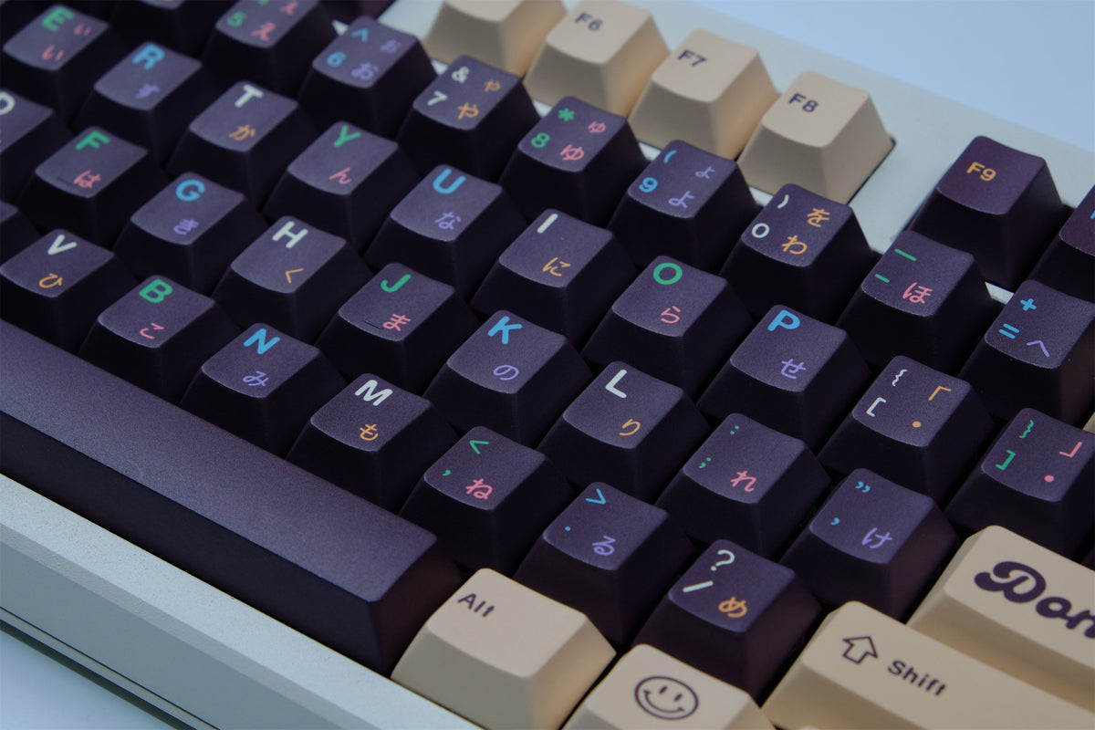 Donuts Keycaps - Diykeycap