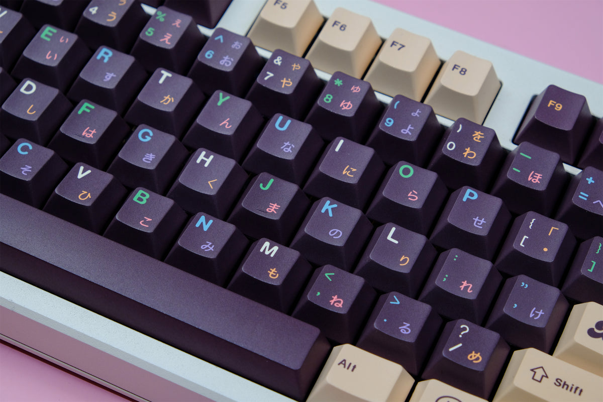 Donuts Keycaps - Diykeycap