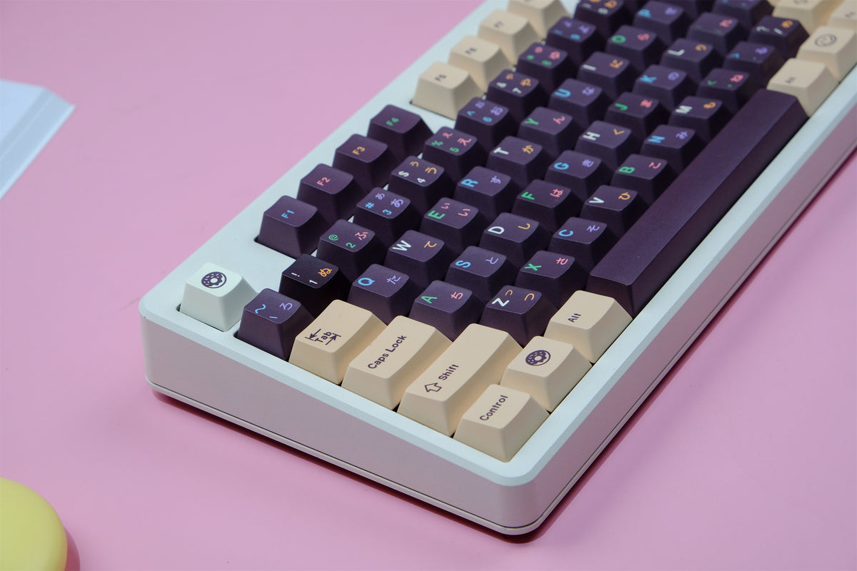 Donuts Keycaps - Diykeycap