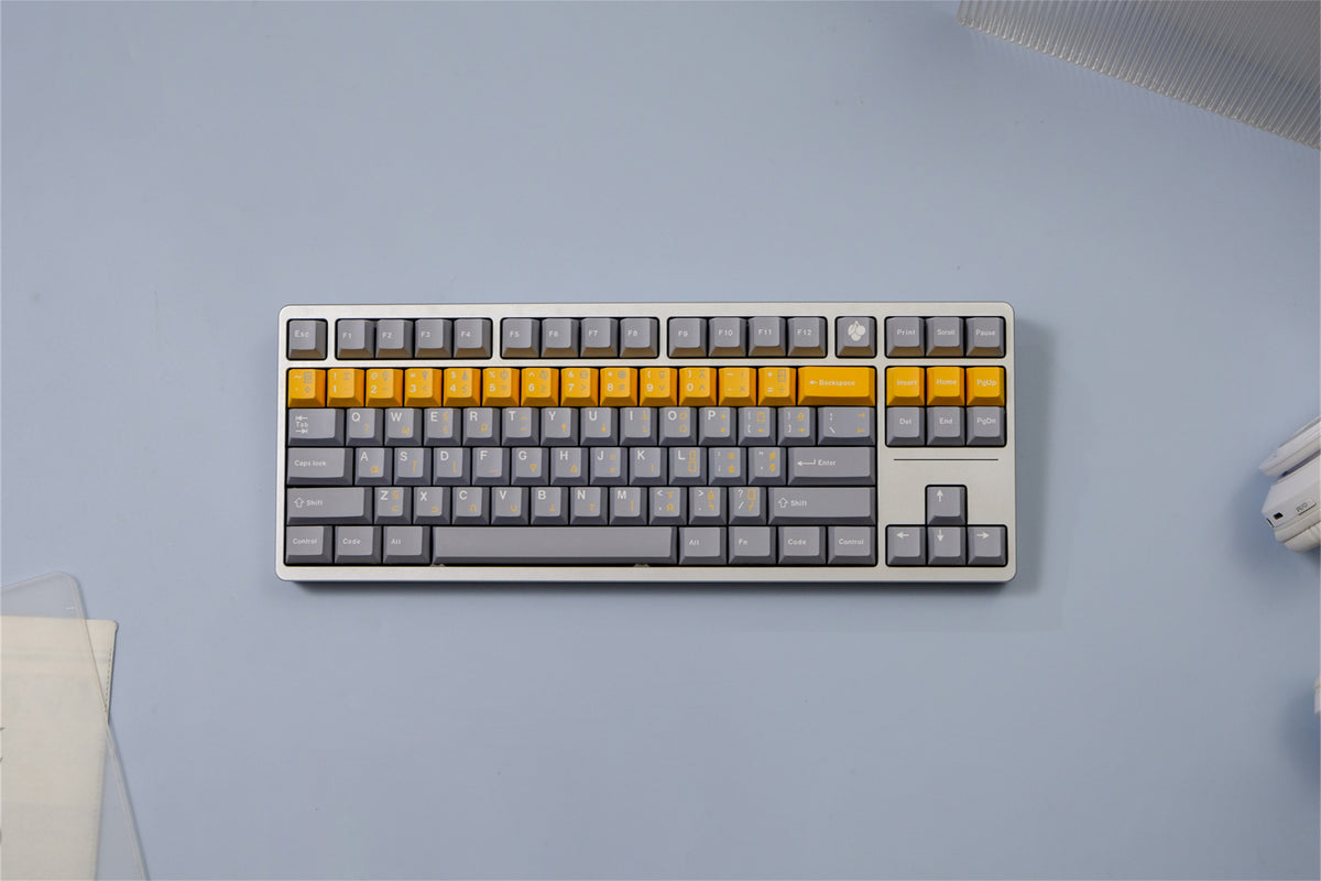 "FTRO" Industrial Style Keycaps - Diykeycap