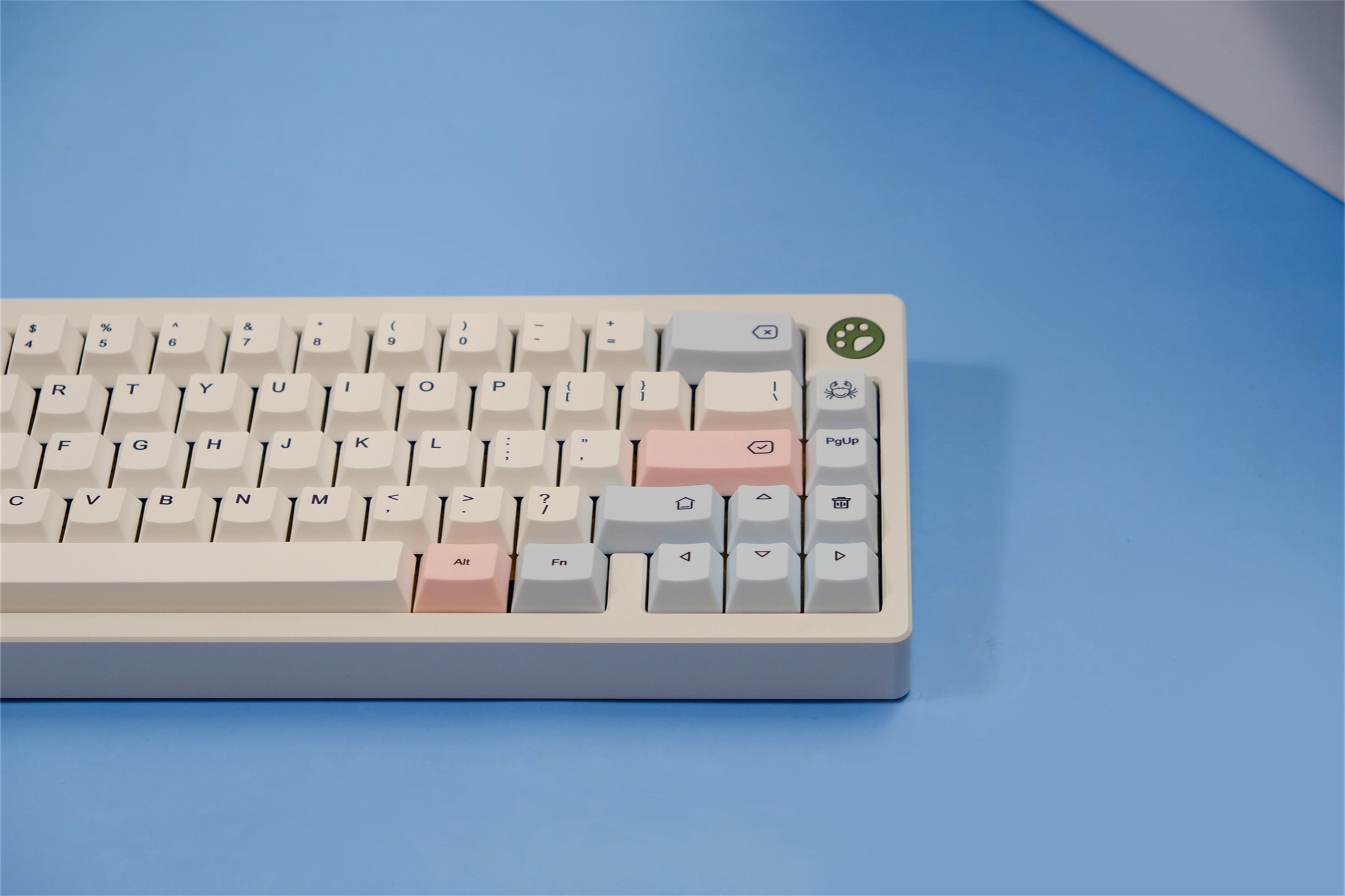 Pastel Doodle Keycaps - Diykeycap