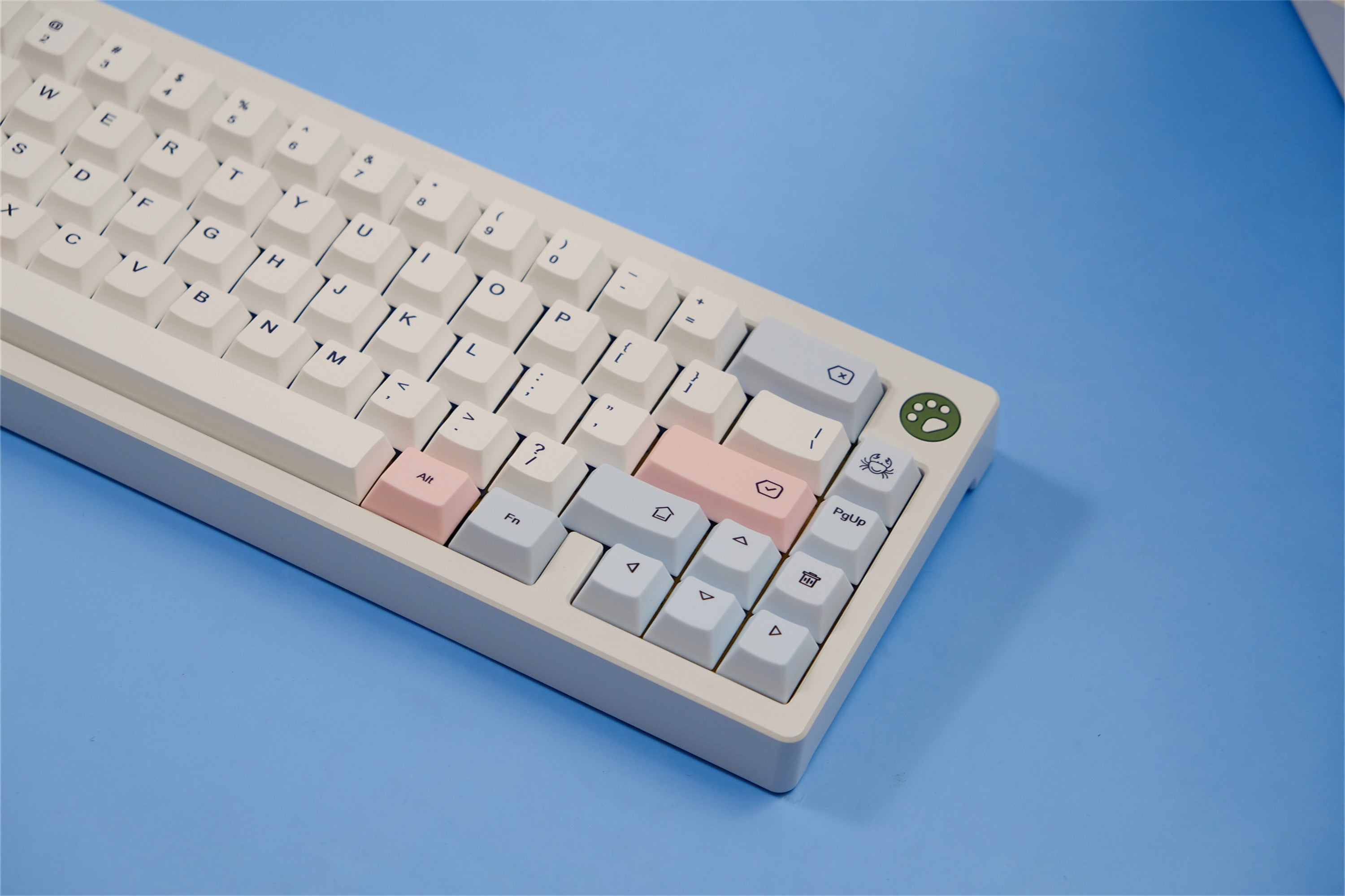 Pastel Doodle Keycaps - Diykeycap