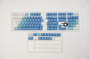 Yeti PBT Keycaps - Diykeycap