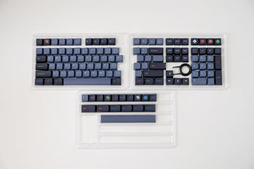 Dark Coder PBT Keycaps - Diykeycap
