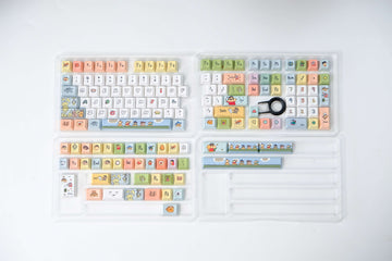 Crayon Shin-chan PBT Keycaps - Diykeycap