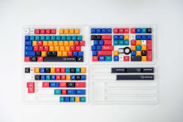 Toybox PBT Keycaps - Diykeycap
