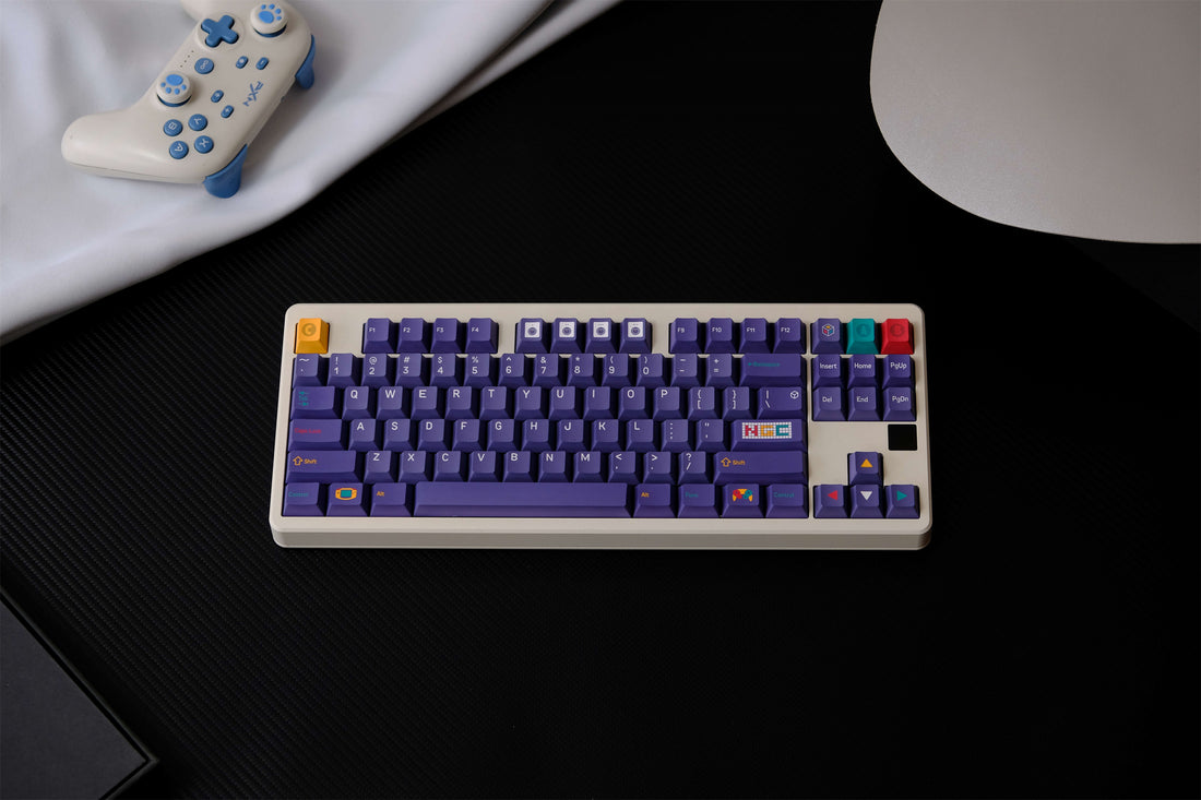 NGC PBT Keycaps - Diykeycap