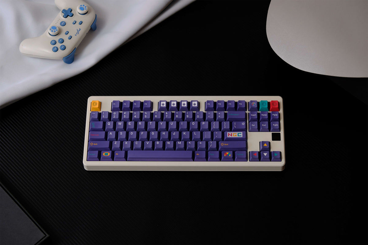 NGC PBT Keycaps - Diykeycap
