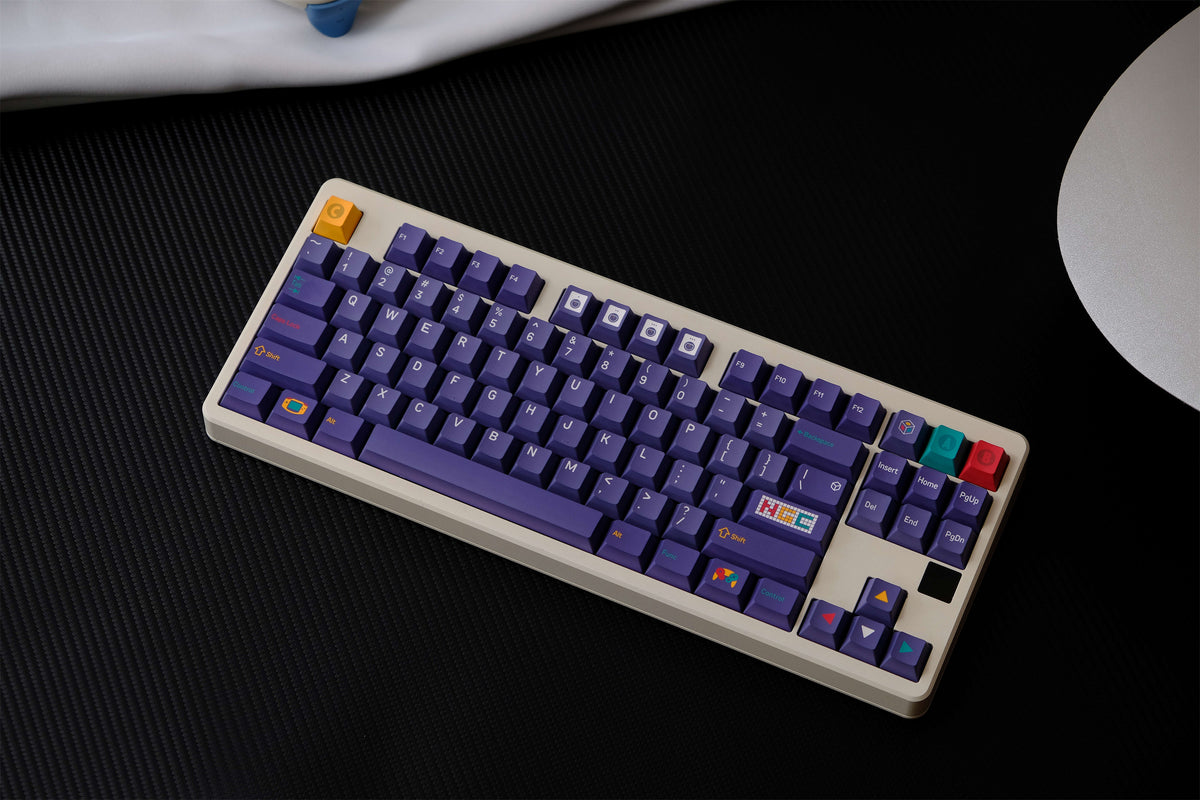 NGC PBT Keycaps - Diykeycap