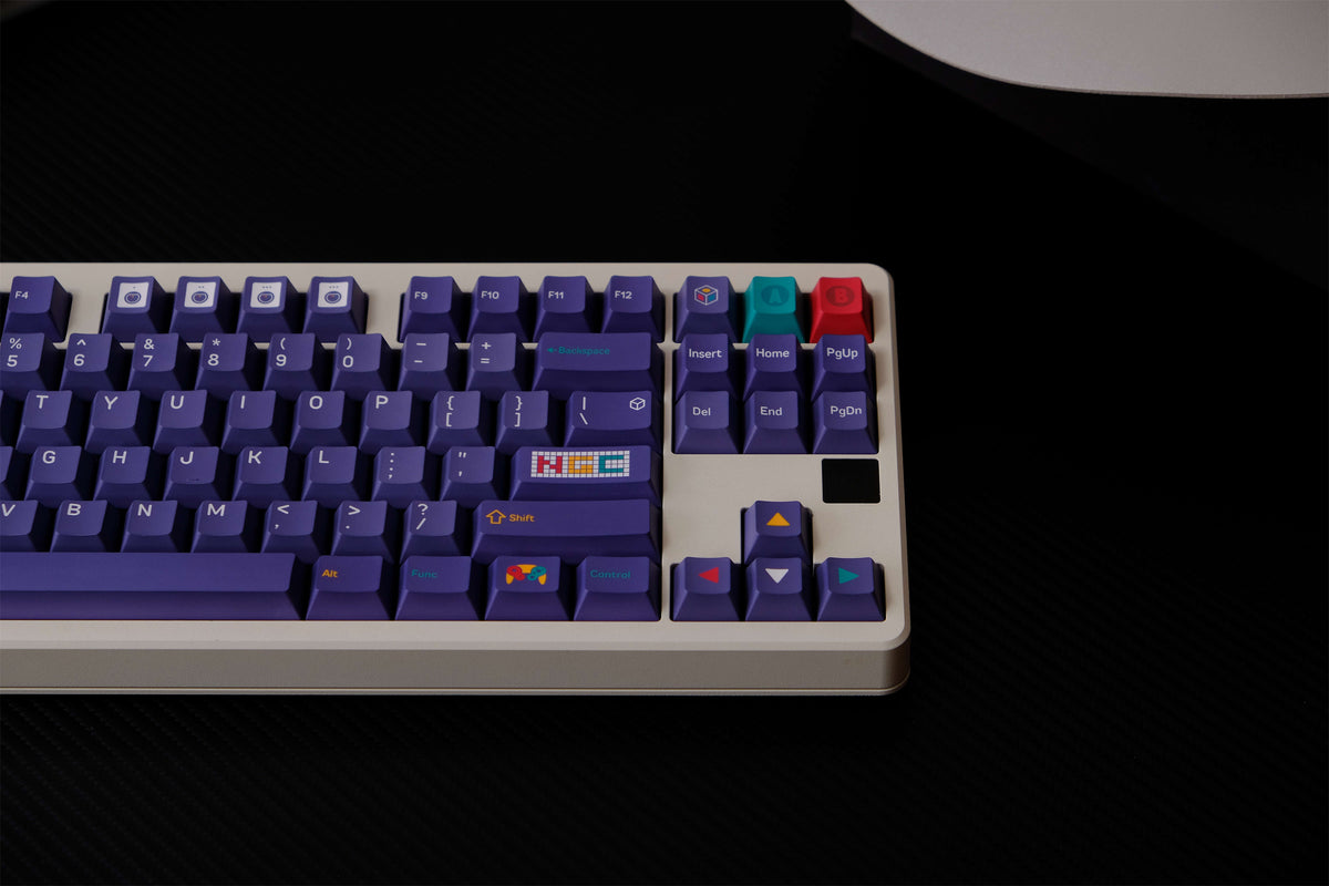 NGC PBT Keycaps - Diykeycap