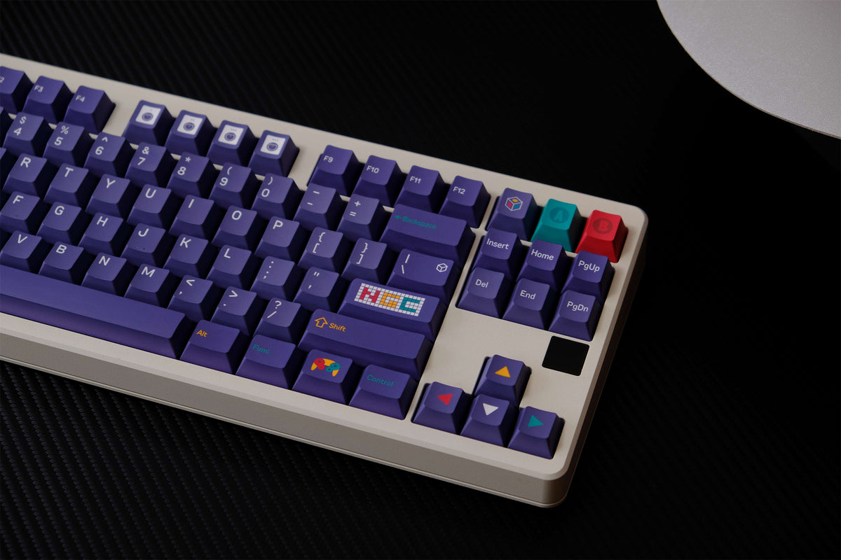 NGC PBT Keycaps - Diykeycap