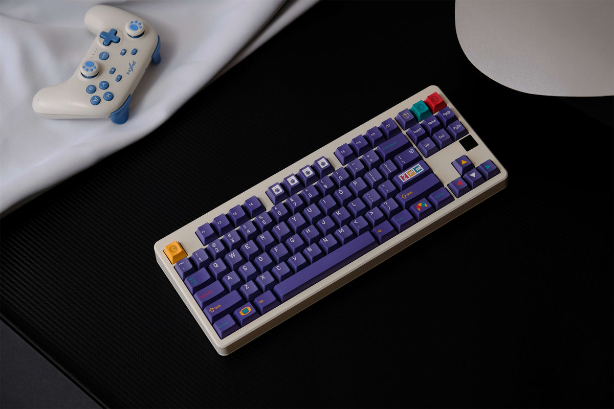 NGC PBT Keycaps - Diykeycap