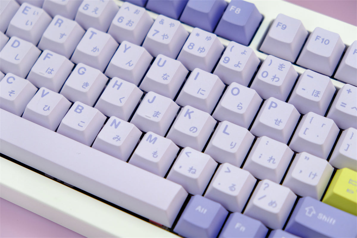 Kitty PBT Keycaps - Diykeycap