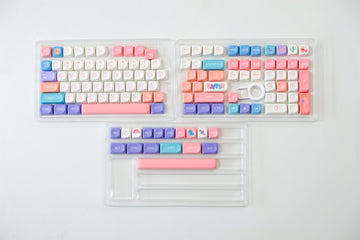 Balloon Party Keycaps - Diykeycap