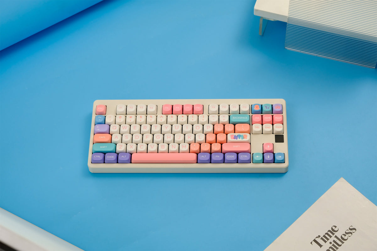 Balloon Party Keycaps - Diykeycap