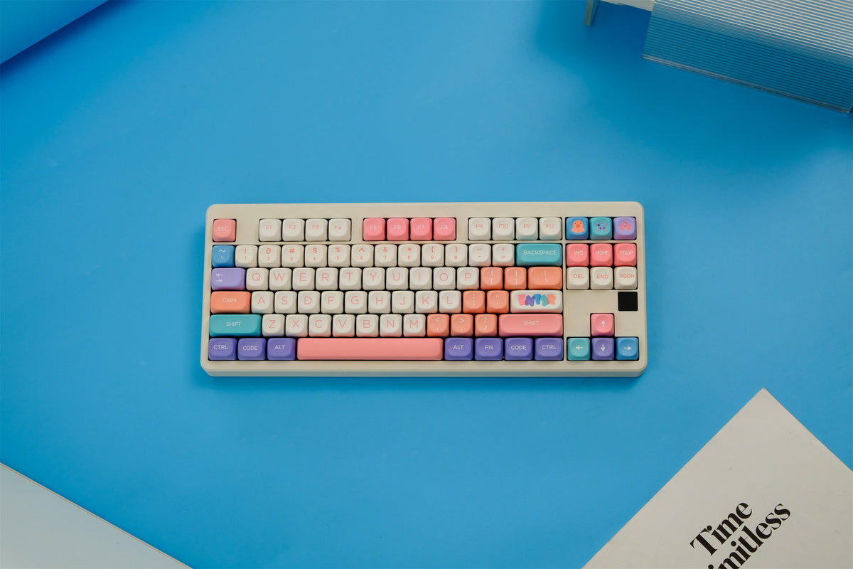 Balloon Party Keycaps - Diykeycap