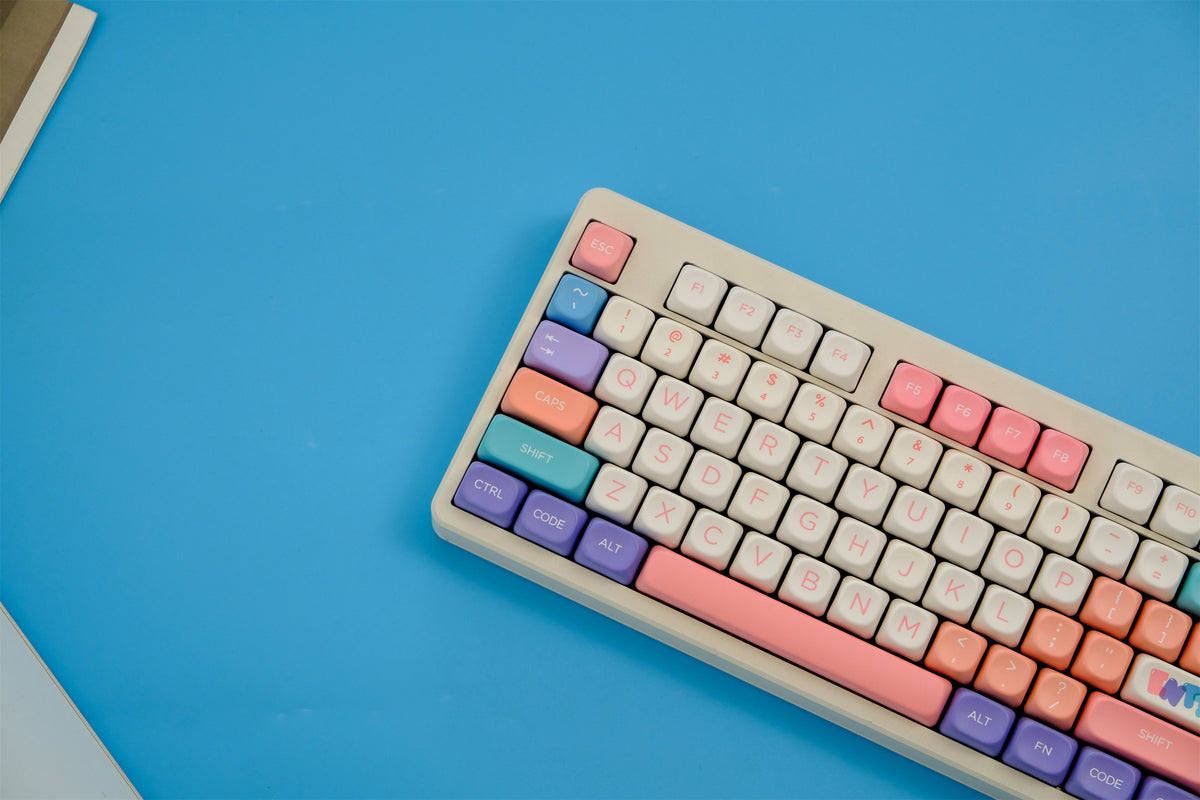 Balloon Party Keycaps - Diykeycap