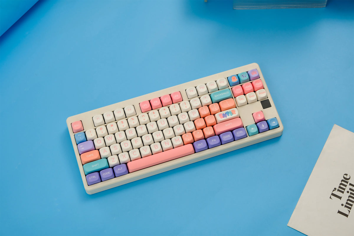 Balloon Party Keycaps - Diykeycap