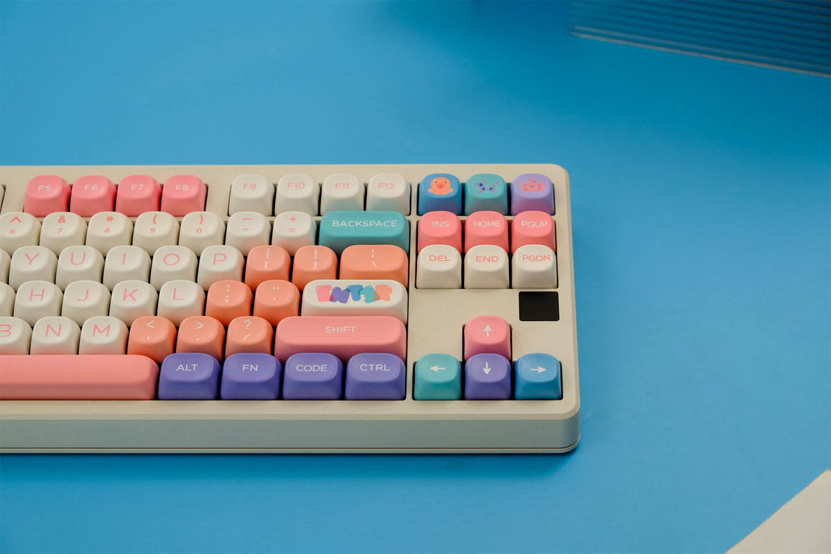 Balloon Party Keycaps - Diykeycap