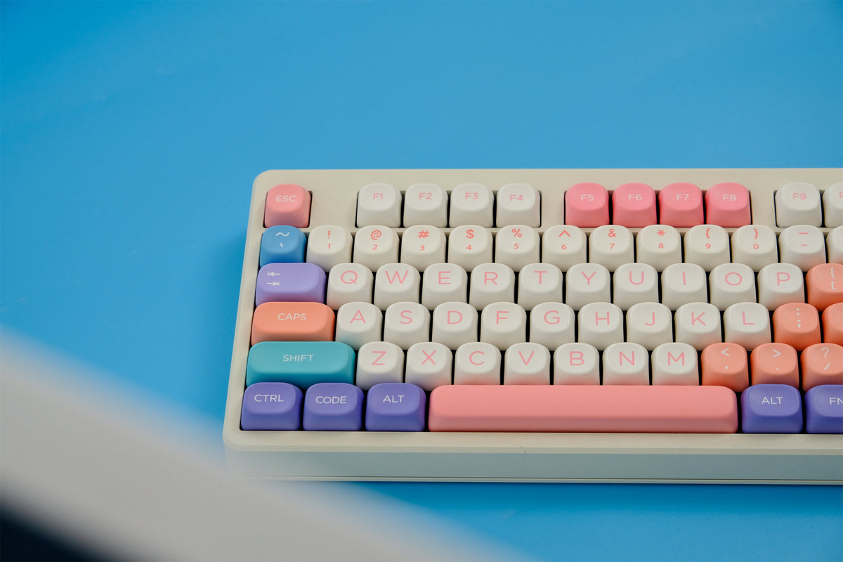 Balloon Party Keycaps - Diykeycap