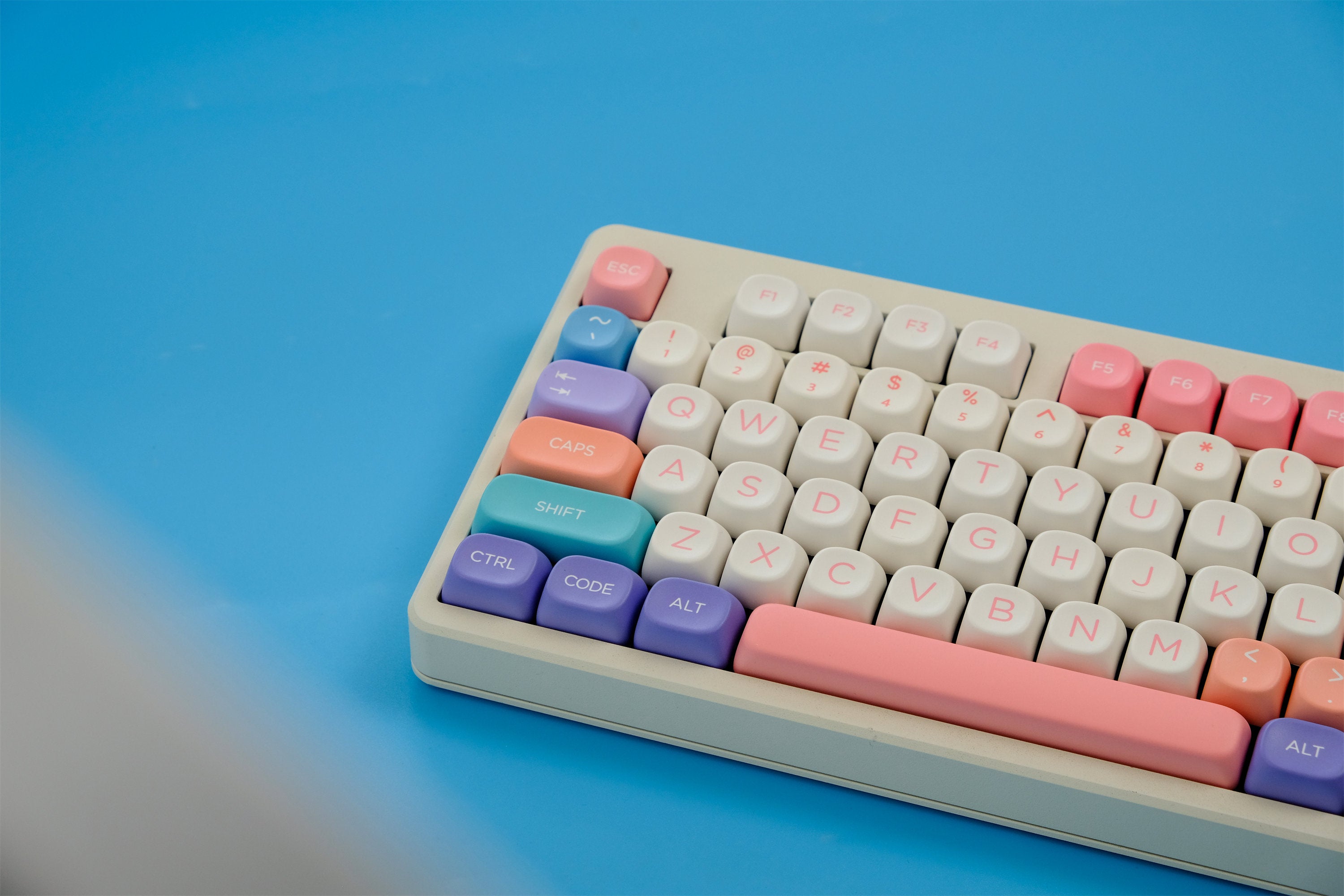 Balloon Party Keycaps - Diykeycap