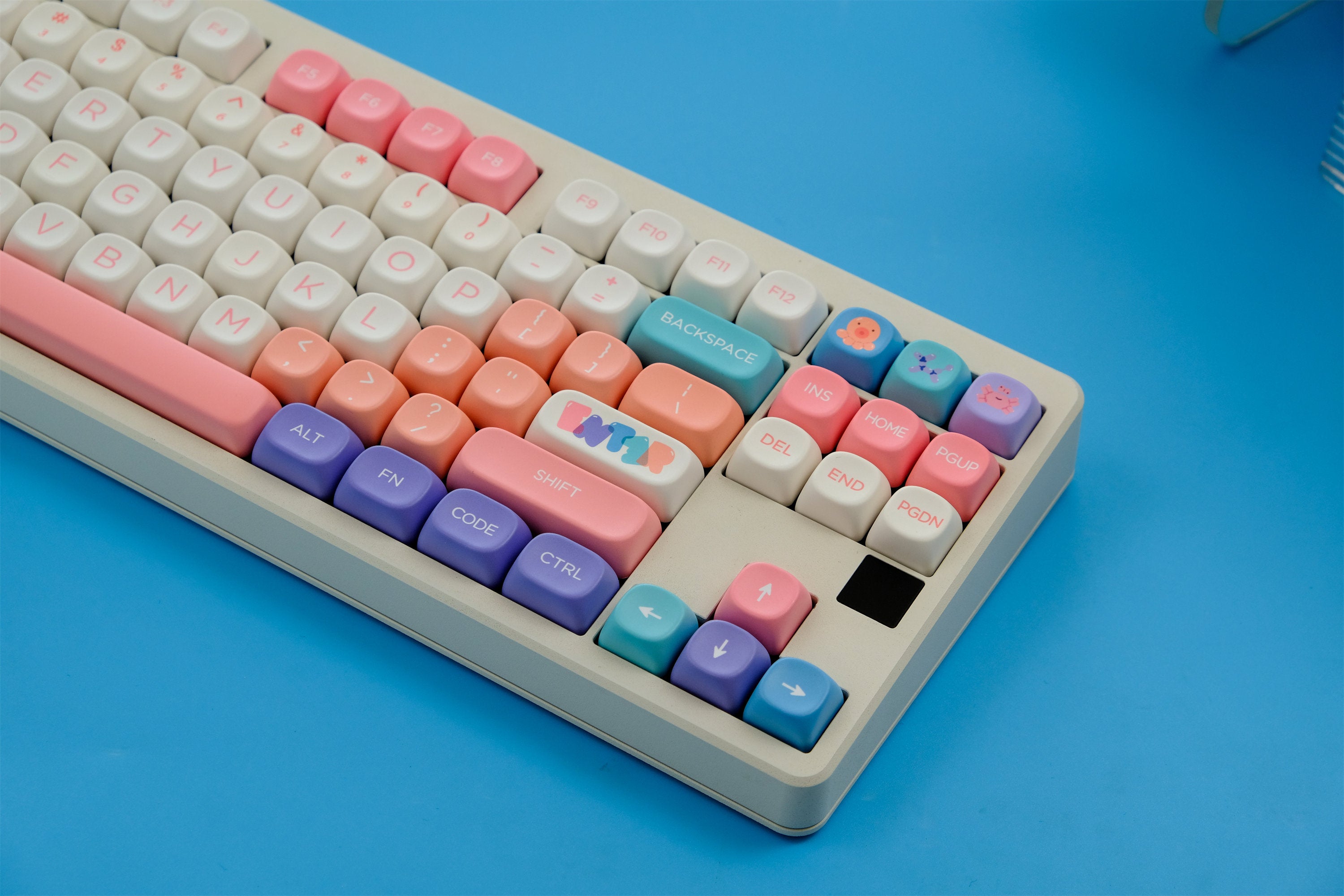 Balloon Party Keycaps - Diykeycap