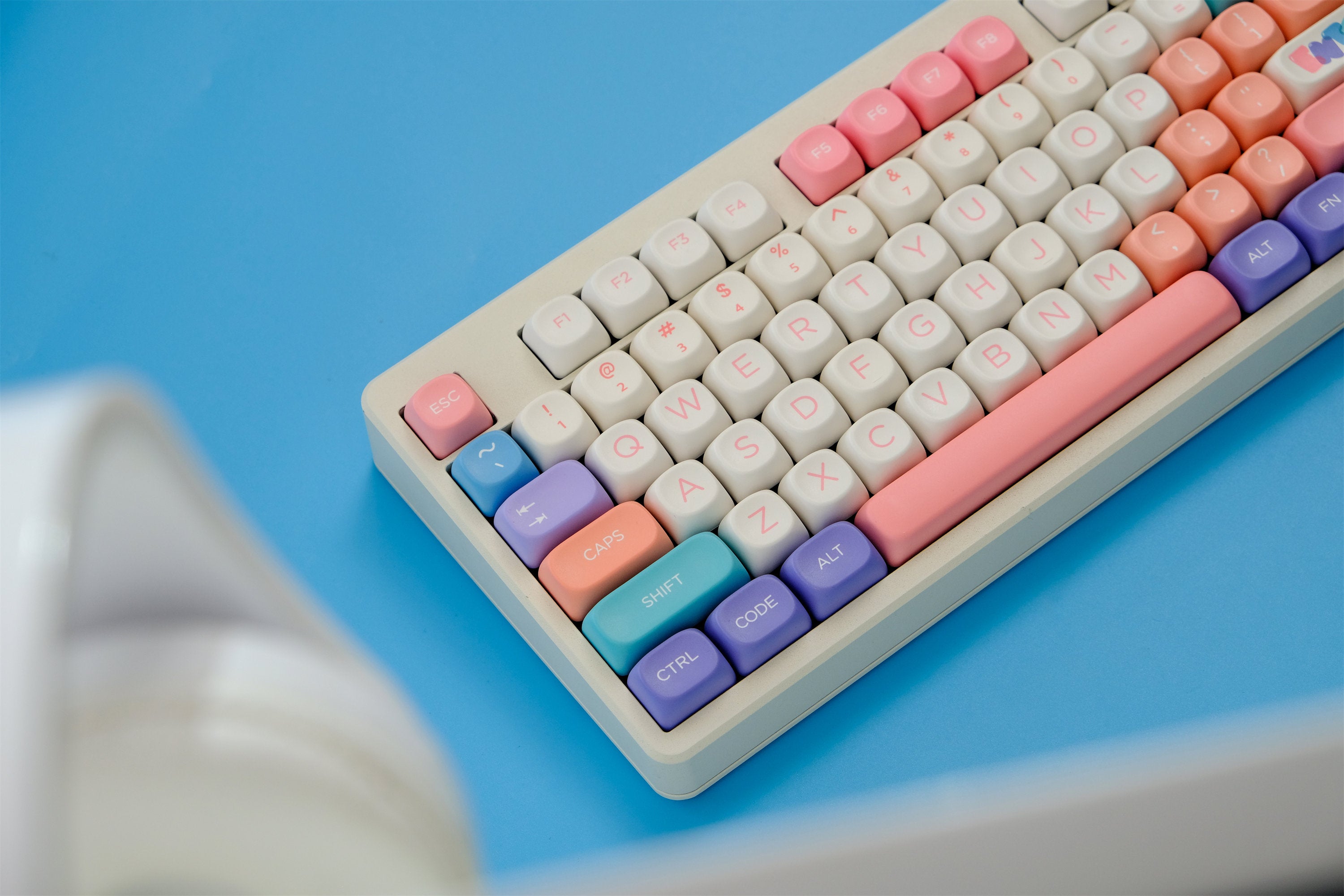 Balloon Party Keycaps - Diykeycap