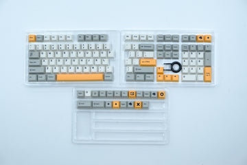 Heavy Industry PBT Keycaps - Diykeycap