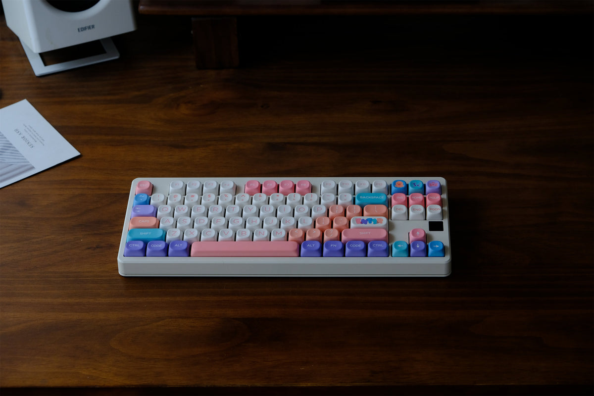 Balloon Party Keycaps - Diykeycap