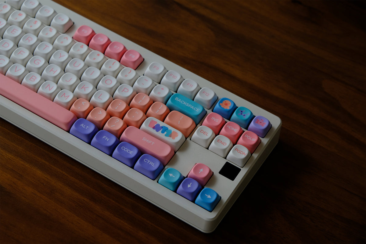 Balloon Party Keycaps - Diykeycap