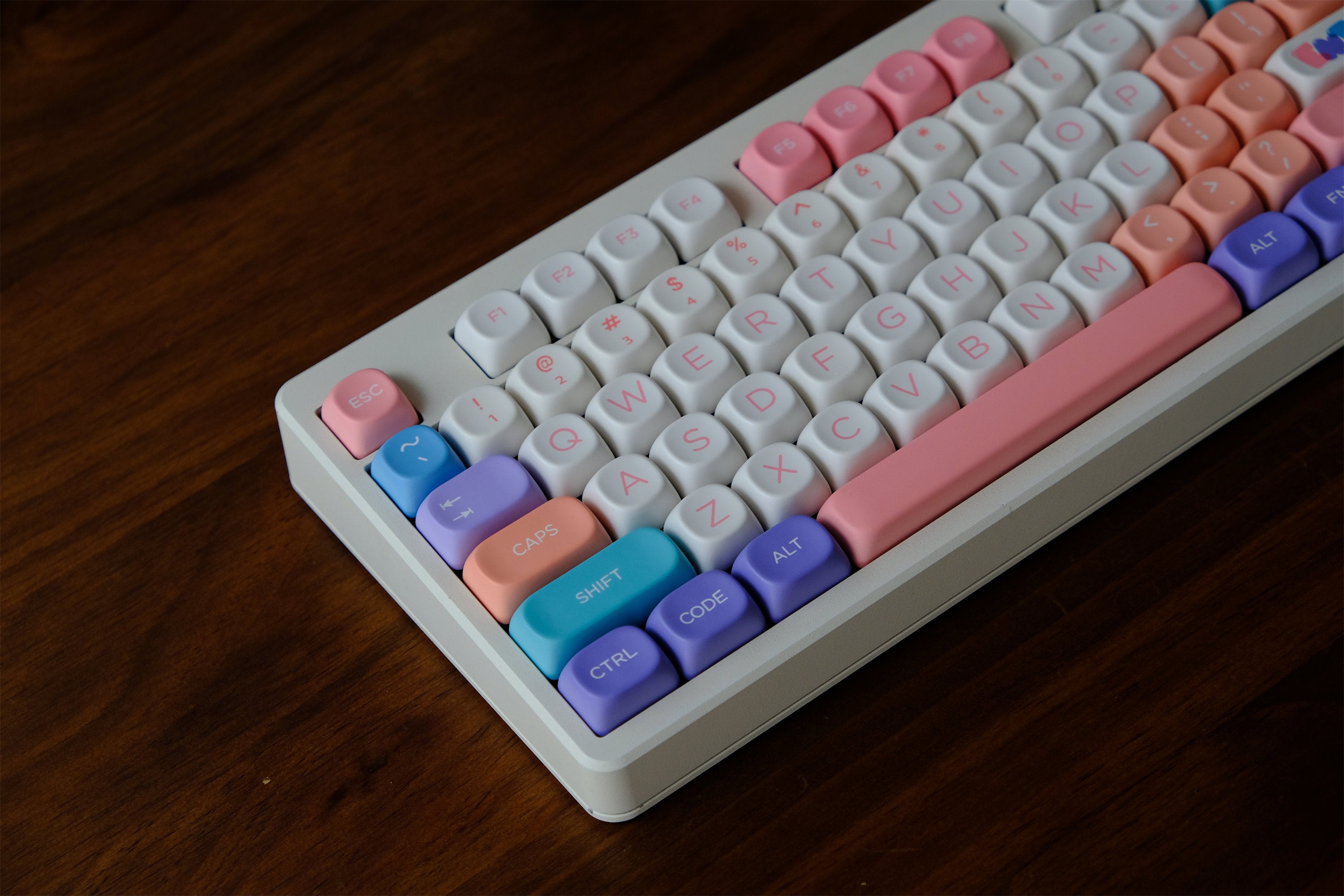 Balloon Party Keycaps - Diykeycap