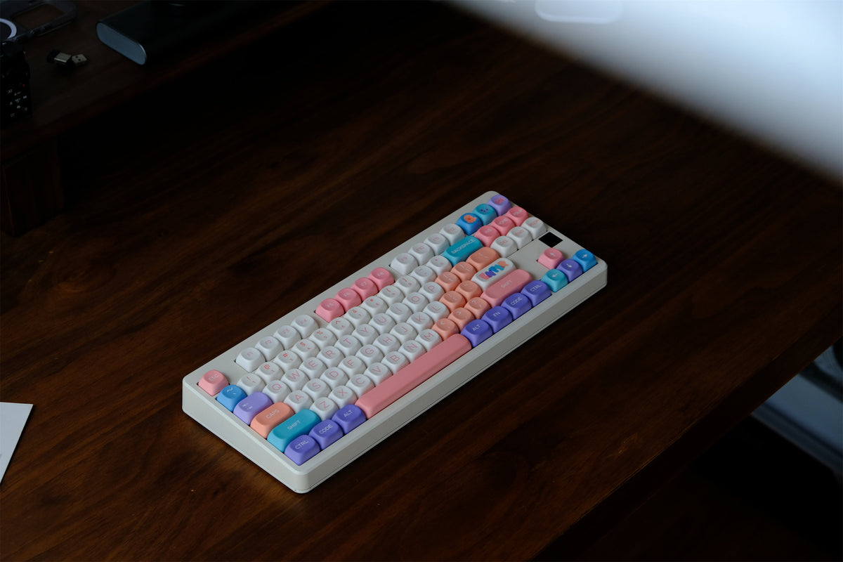 Balloon Party Keycaps - Diykeycap