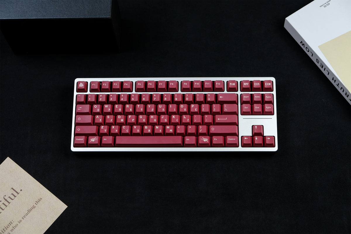Blood Sacrifice Keycaps - Diykeycap