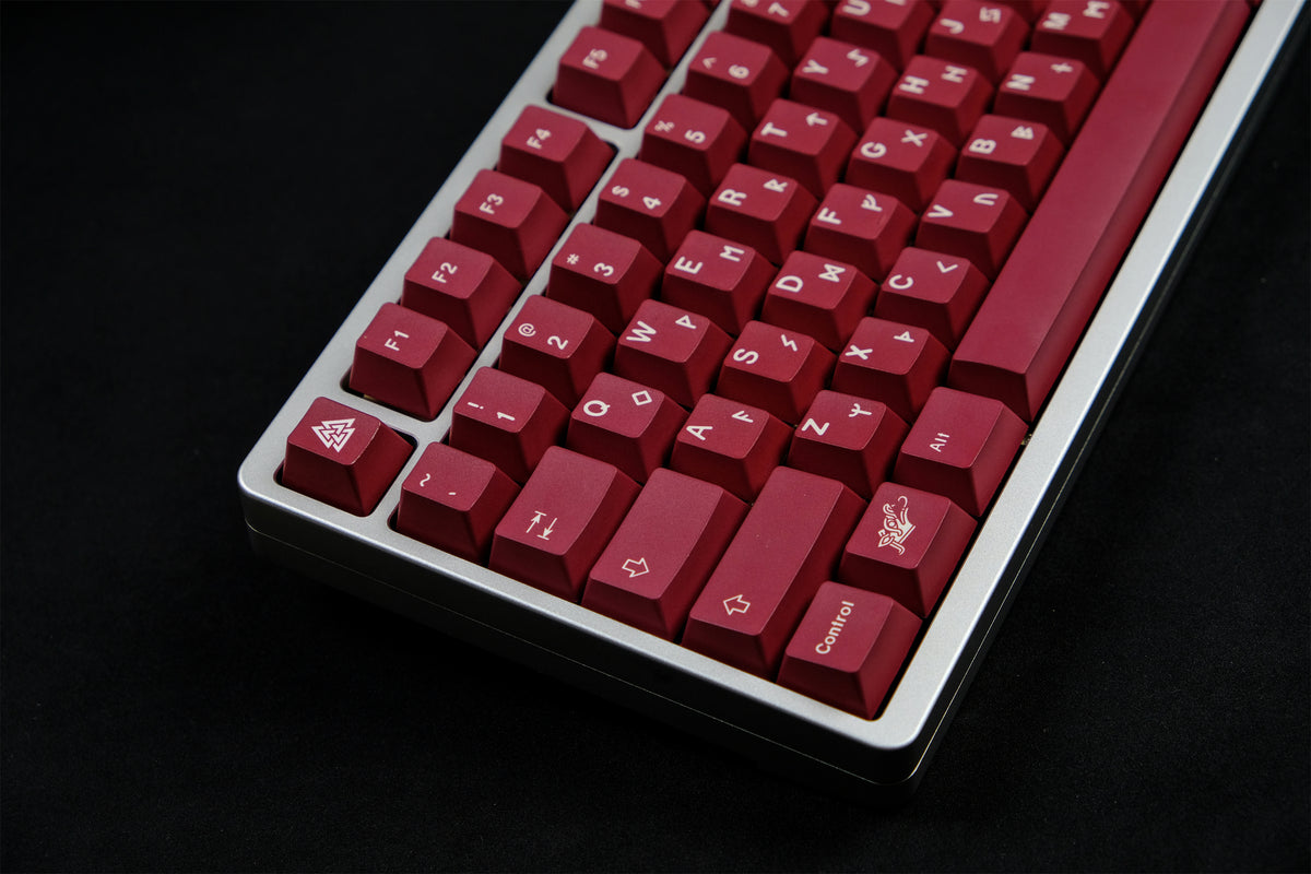 Blood Sacrifice Keycaps - Diykeycap