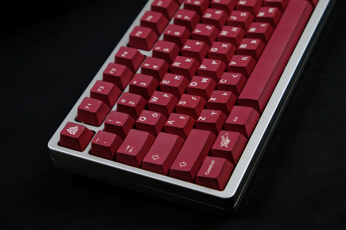 Blood Sacrifice Keycaps - Diykeycap