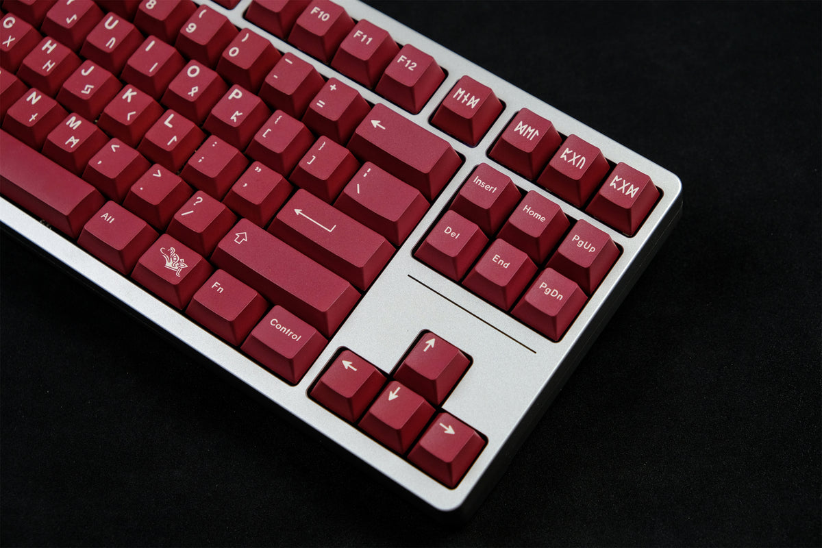 Blood Sacrifice Keycaps - Diykeycap