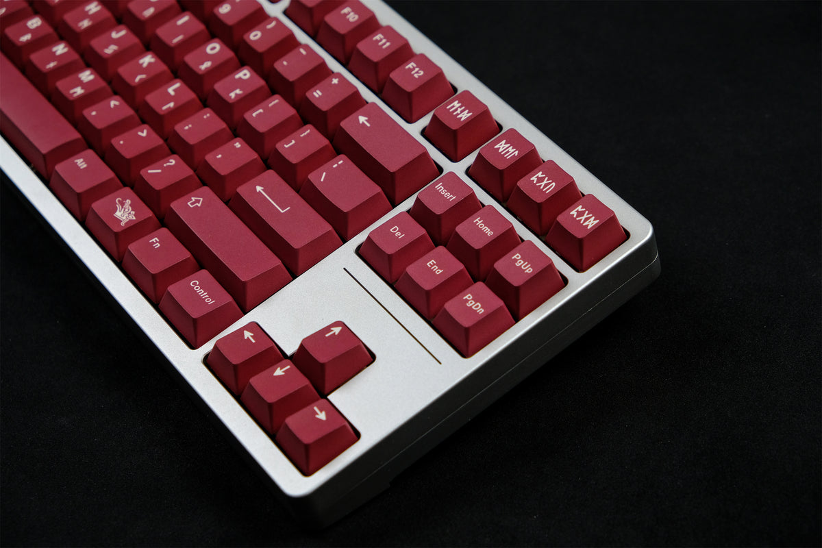 Blood Sacrifice Keycaps - Diykeycap