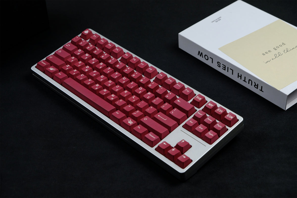 Blood Sacrifice Keycaps - Diykeycap