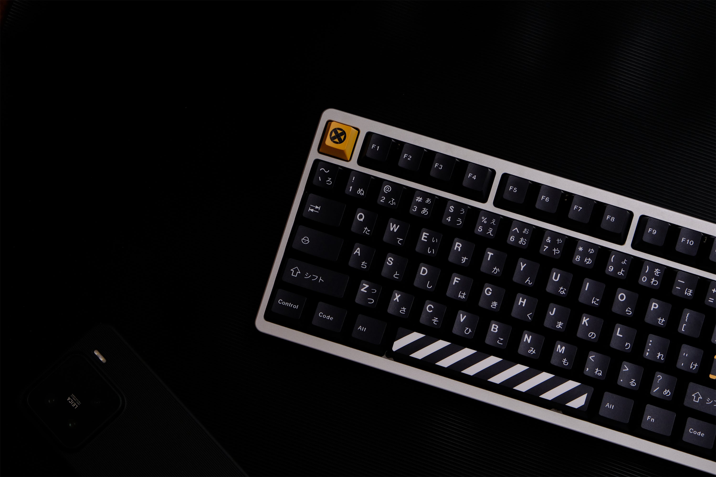 Subway Shibuya Station Keycaps - Diykeycap