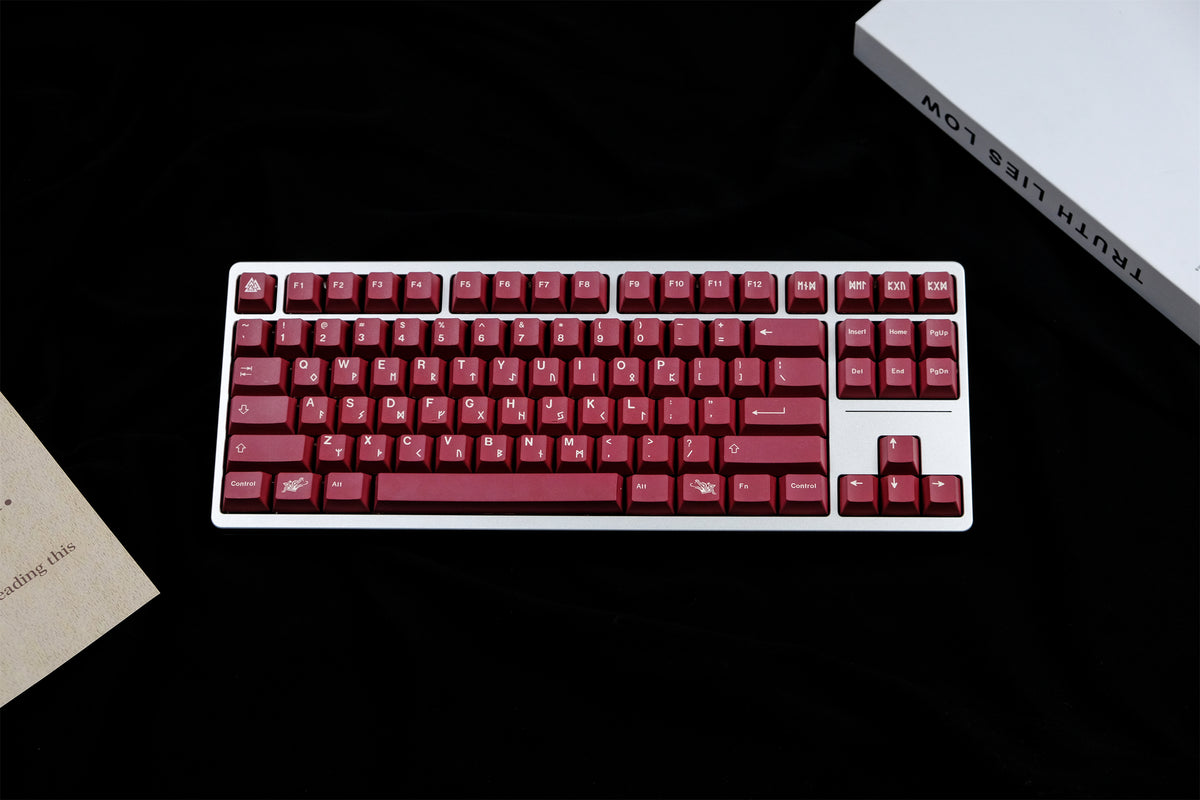 Blood Sacrifice Keycaps - Diykeycap