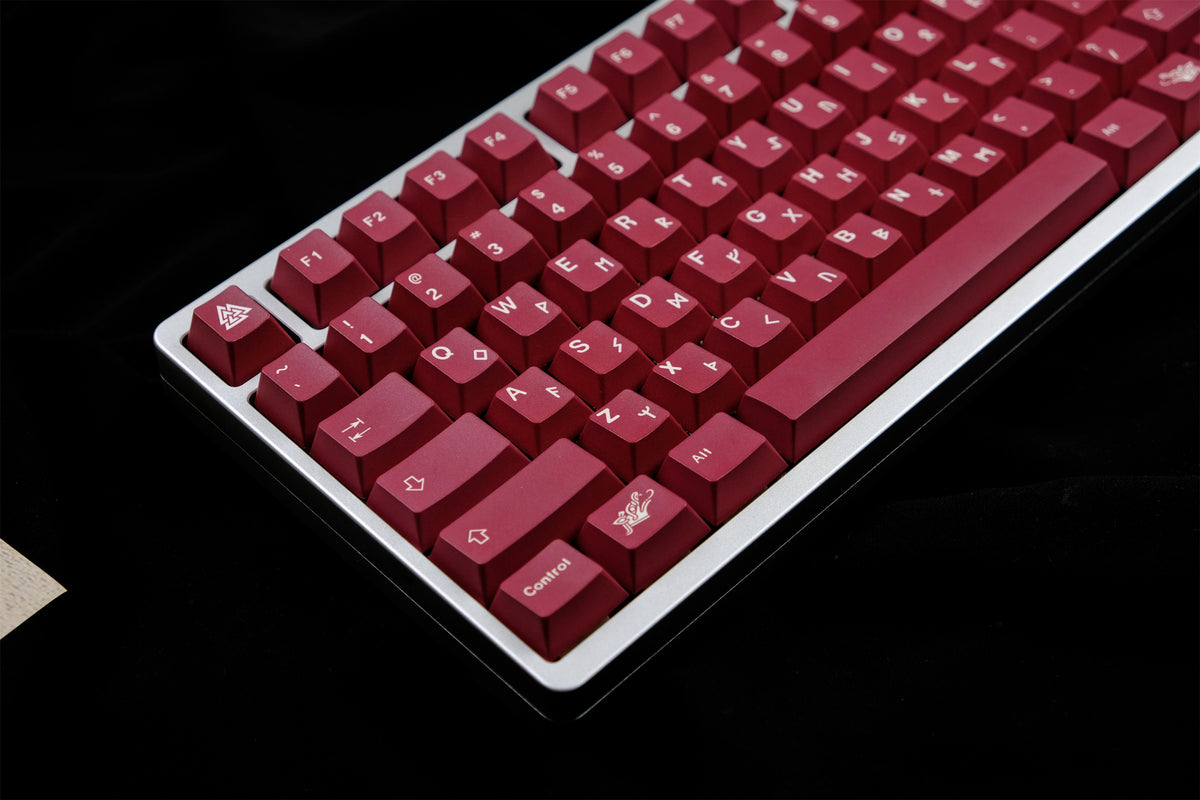 Blood Sacrifice Keycaps - Diykeycap