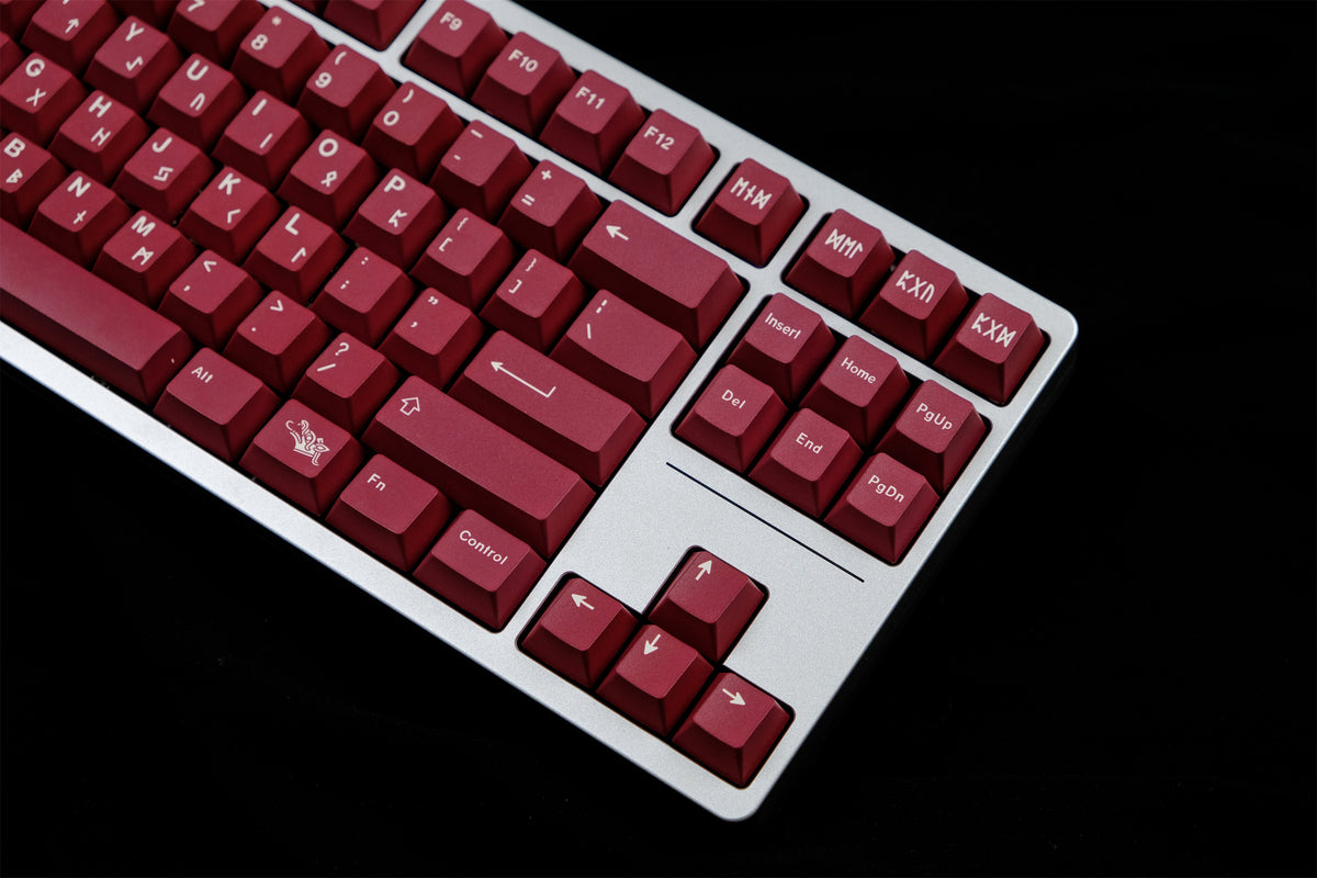Blood Sacrifice Keycaps - Diykeycap